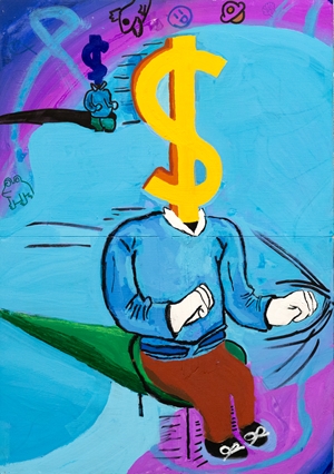 「経済の発展」戸田 桂介