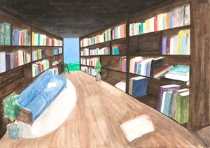 「趣味何ですか」眞柄 花乃