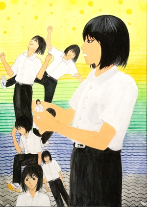 「思い出つみき」南部 ひなの