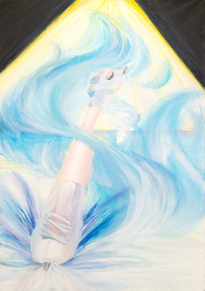 「情熱」定友 夕珠