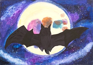 「夢に向かって」玉林 奈緒