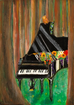 「美しいままの世界」壺内 菜々子