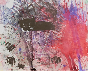 「ストレスと癒し」楠 夏帆