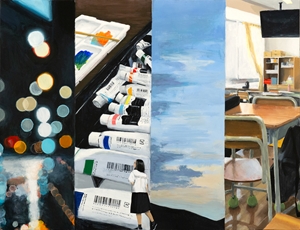 「SCENE」白﨑 紬