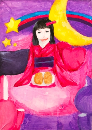 「KAWAII」竹村 美乃里