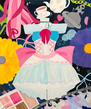 「めっかわ」奥村 栞那