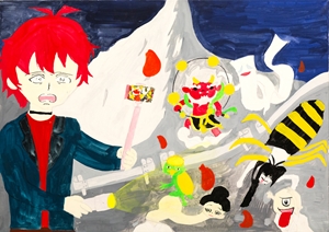 「貴方の知らない夜」佐飛 日那乃