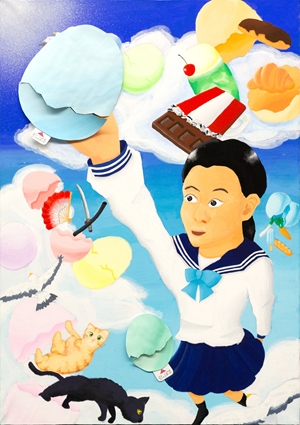 「「好き」の卵」宮川 七翠