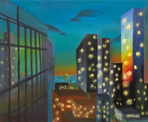 「空に交わした約束」大西 栞奈