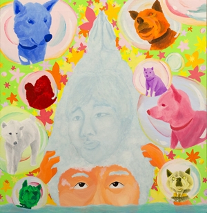 「ワタシ」福岡 はな