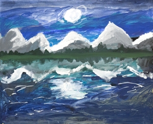 「夏は海」松山 魁凌