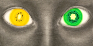 「キウイ２」本好 美結