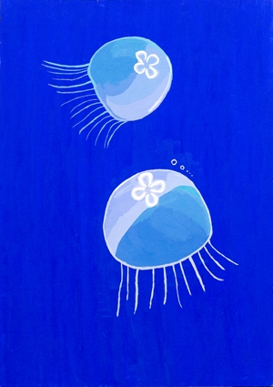 「ゆらゆら」川崎 愛菜