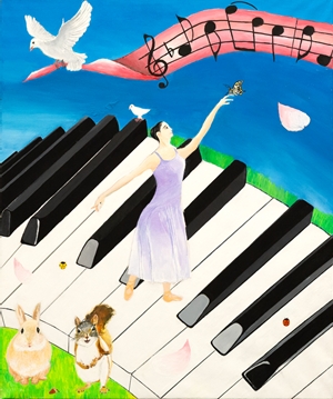 「共に奏でる」内池 陽菜乃