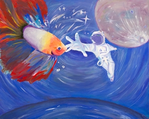 「4.7次元」後藤 小花