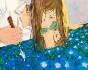 「永遠（とわ）に愛す。」野﨑 紗愛