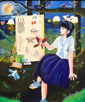 「私だけの友だち」水上 佳子