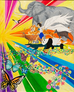 「命」島田 理菜