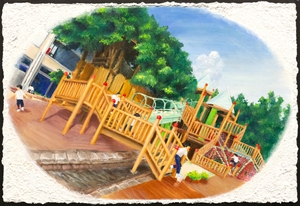 「懐かしきに浸る。」北岸 英恵