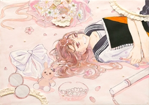 「KAWAII」中嶋 栞愛