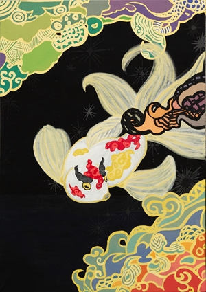 「一燈照隅」原 渚紗