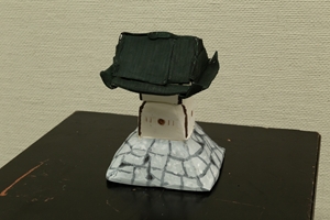 「山奥にある城」玉村 優光