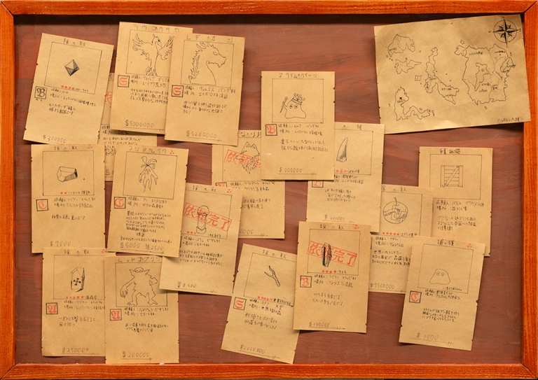 「ちょっと過疎ってるQuest Board」