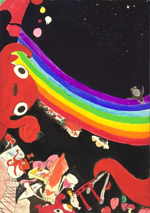 「ニコピン」川端 理紗
