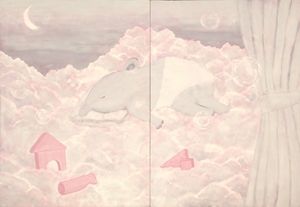 「安眠」浅川 結