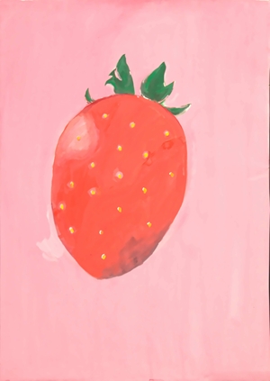 「Strawberry」出口 由奈