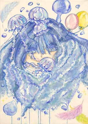 「自由を求めて」壺内 菜々子
