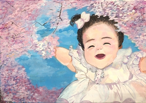 「愛莉」小山 莉暖
