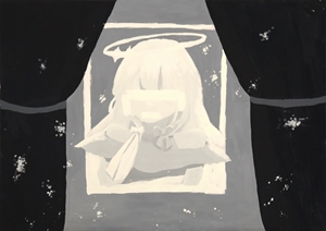 「your personal angel」佐久間 悠奈