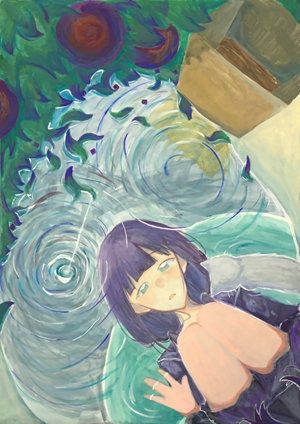 「みずたまり」中嶋 優