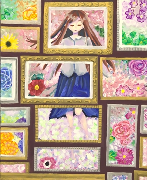 「毒」黒瀬 ゆかり