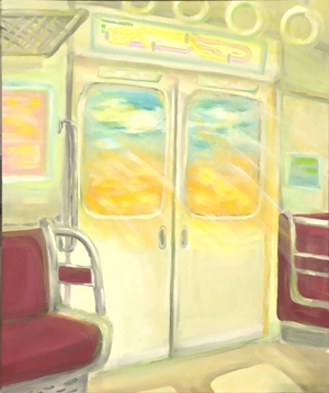 「旅路」水嶋 咲七