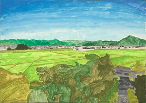 「どこにでもある景色」是廣 直輝