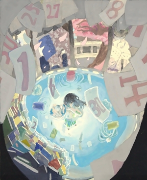 「思い描く」向瀬 想真