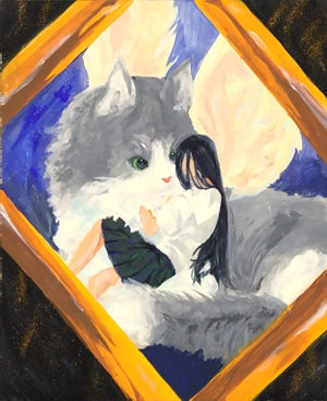 「宇宙一！」向 杏樹