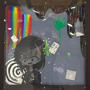 「*☆．＿glass　drug＿θxx。◦」三好 秀美