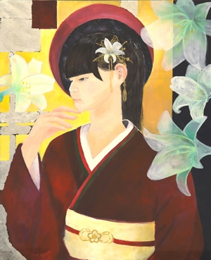「紅」松田 望来